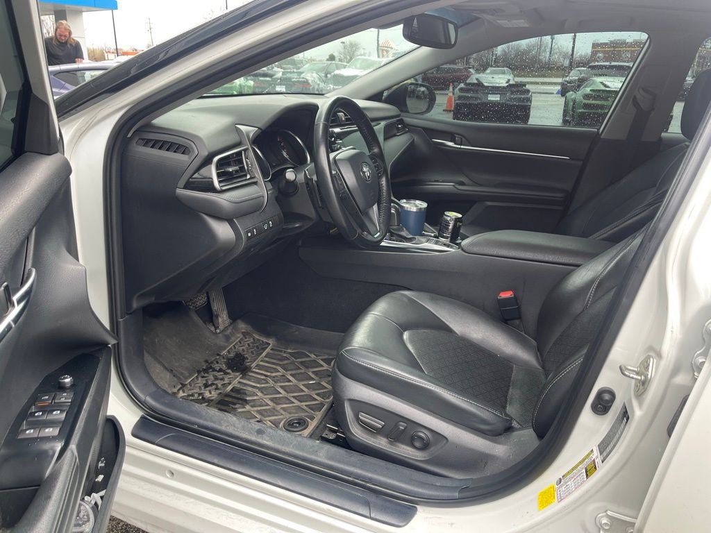 2020 Toyota Camry XSE