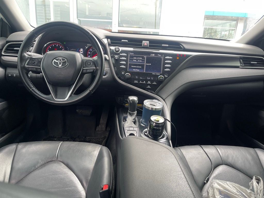2020 Toyota Camry XSE