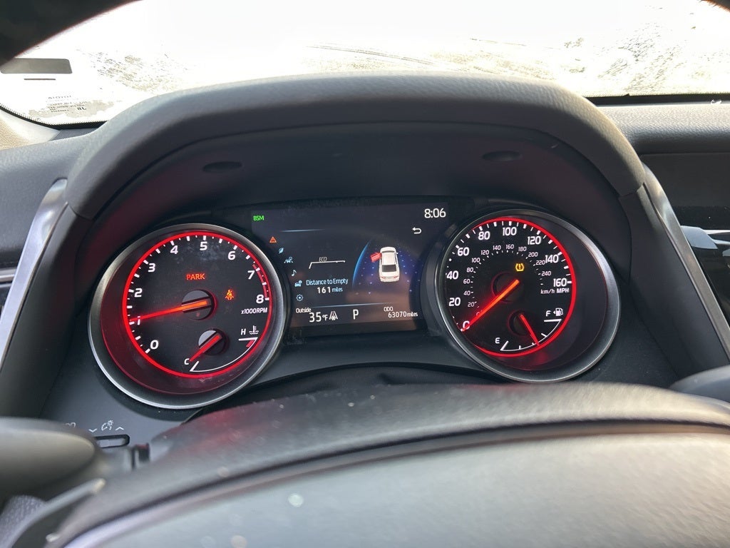 2024 Toyota Camry XSE