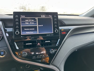 2024 Toyota Camry XSE