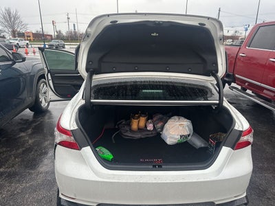 2020 Toyota Camry TRD V6