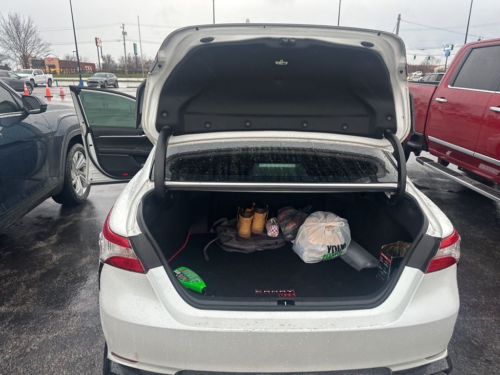 2020 Toyota Camry TRD V6