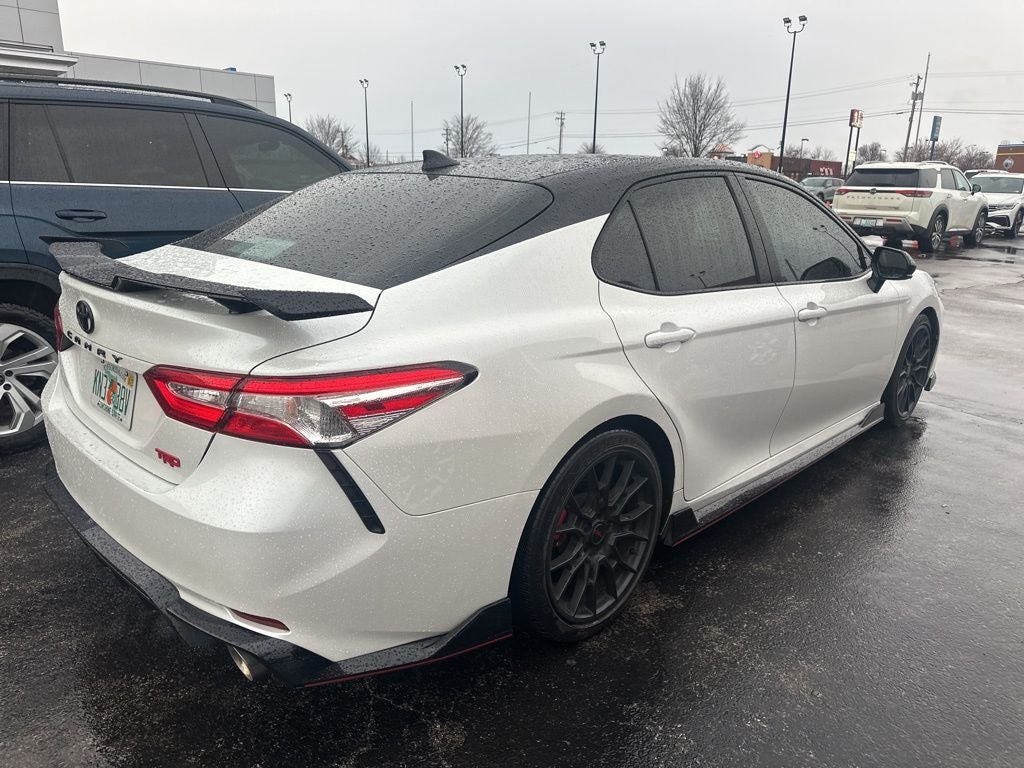 2020 Toyota Camry TRD V6