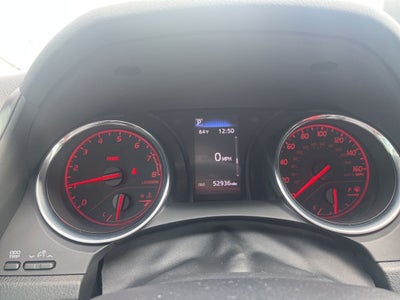 2020 Toyota Camry TRD V6