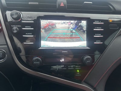 2020 Toyota Camry TRD V6