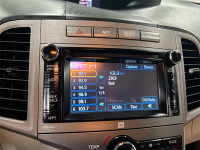 2013 Toyota Venza XLE