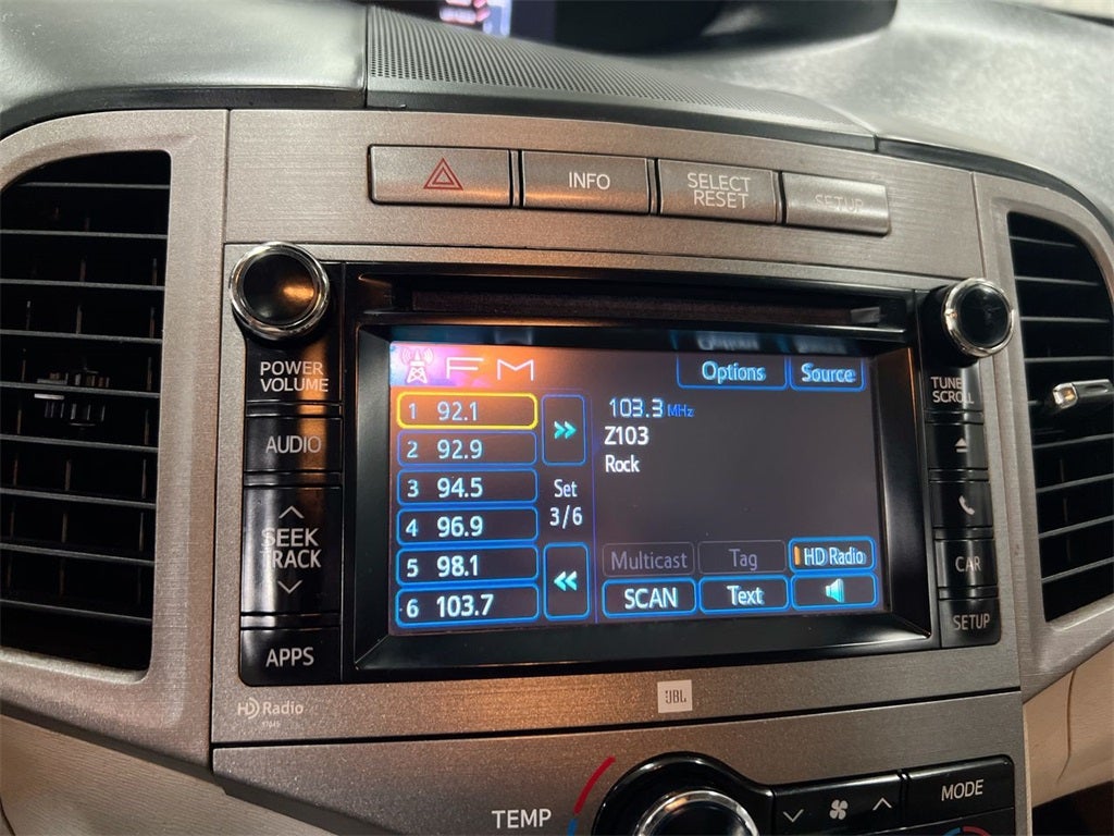 2013 Toyota Venza XLE