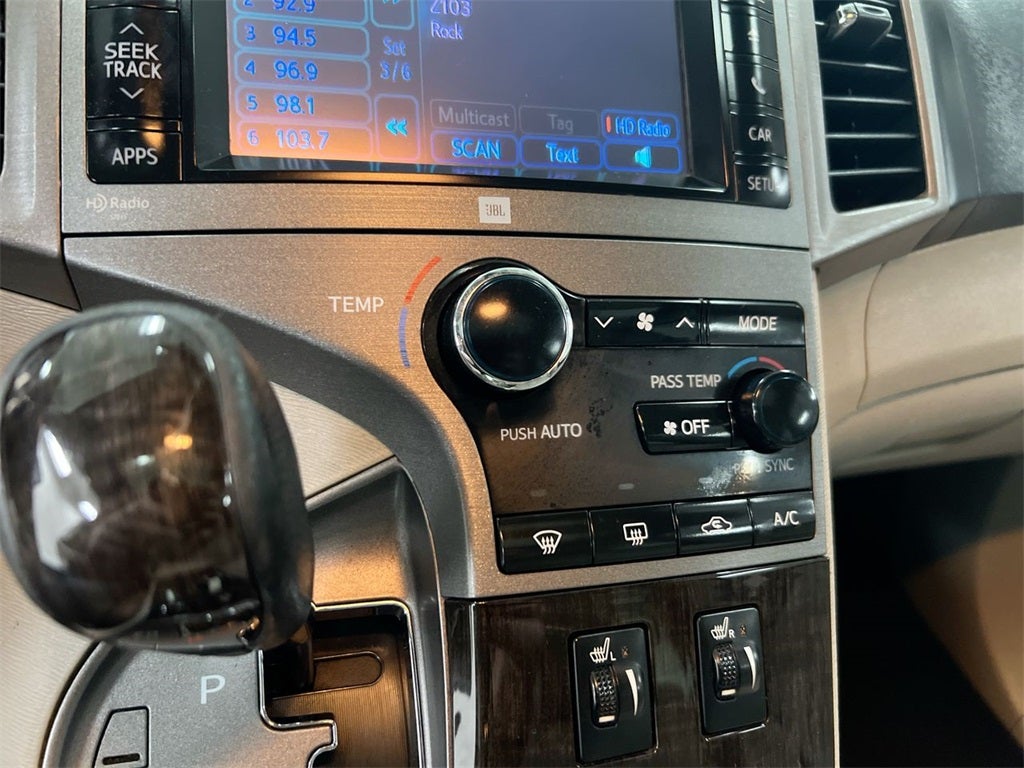 2013 Toyota Venza XLE