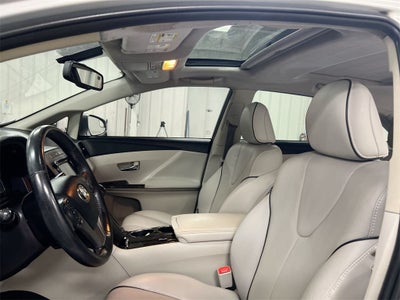 2013 Toyota Venza XLE