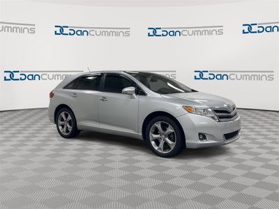 2013 Toyota Venza XLE