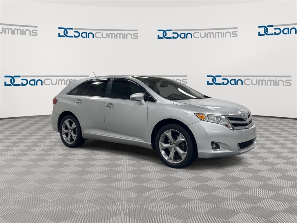 2013 Toyota Venza XLE