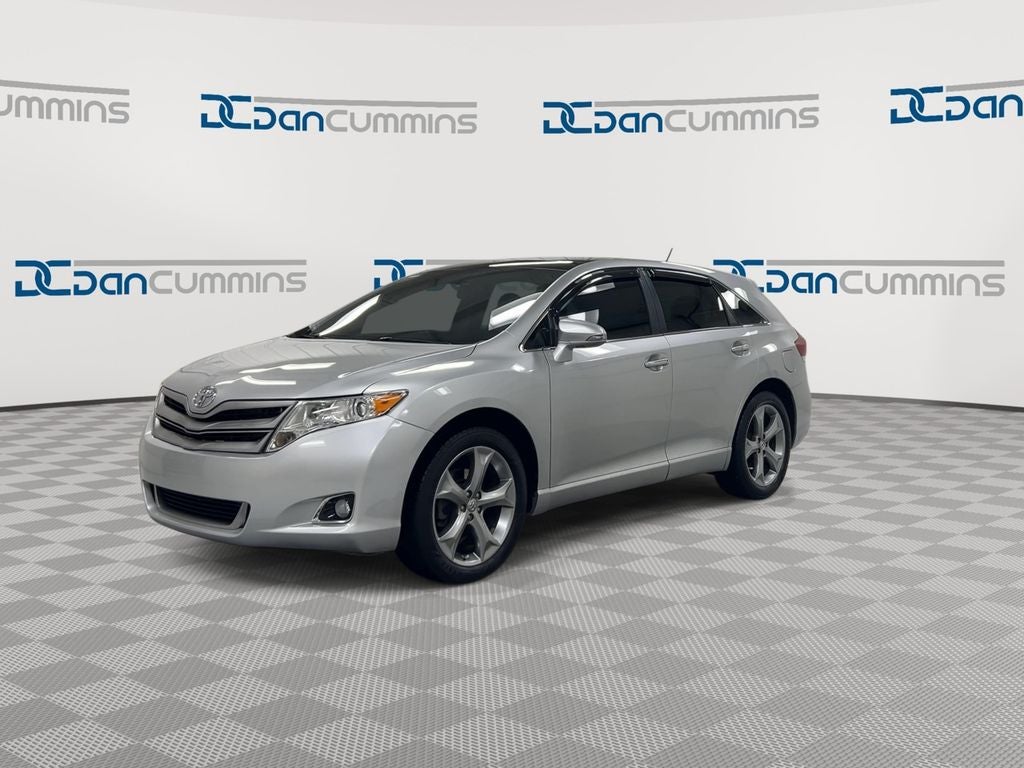 2013 Toyota Venza XLE