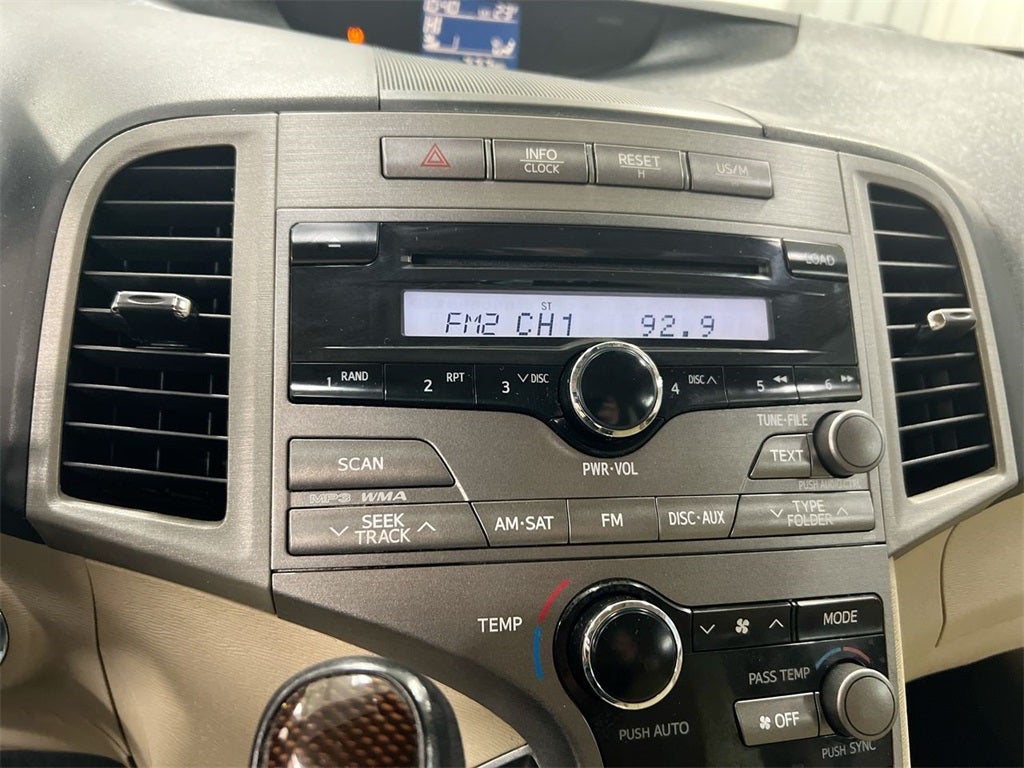 2009 Toyota Venza Base