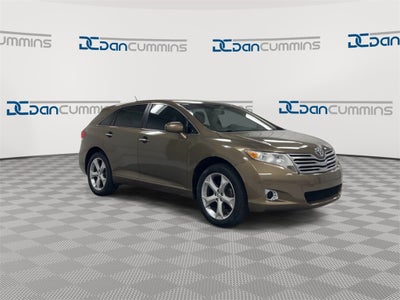 2009 Toyota Venza Base