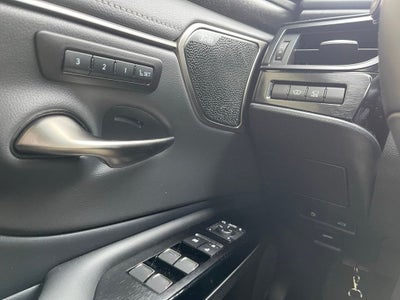 2025 Lexus ES 350 Luxury