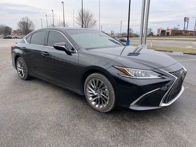 2025 Lexus ES 350 Luxury