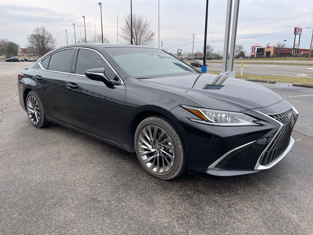 2025 Lexus ES 350 Luxury