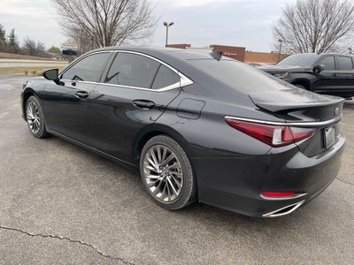 2025 Lexus ES 350 Luxury