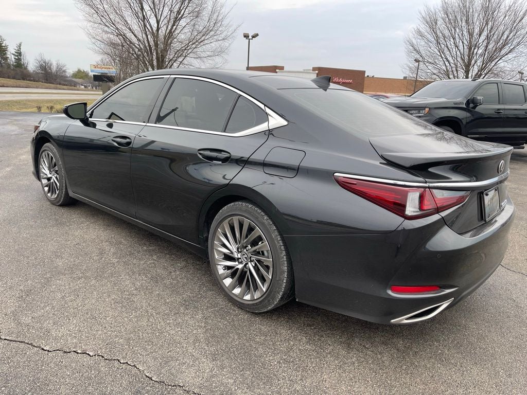 2025 Lexus ES 350 Luxury