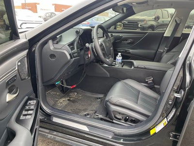 2025 Lexus ES 350 Luxury