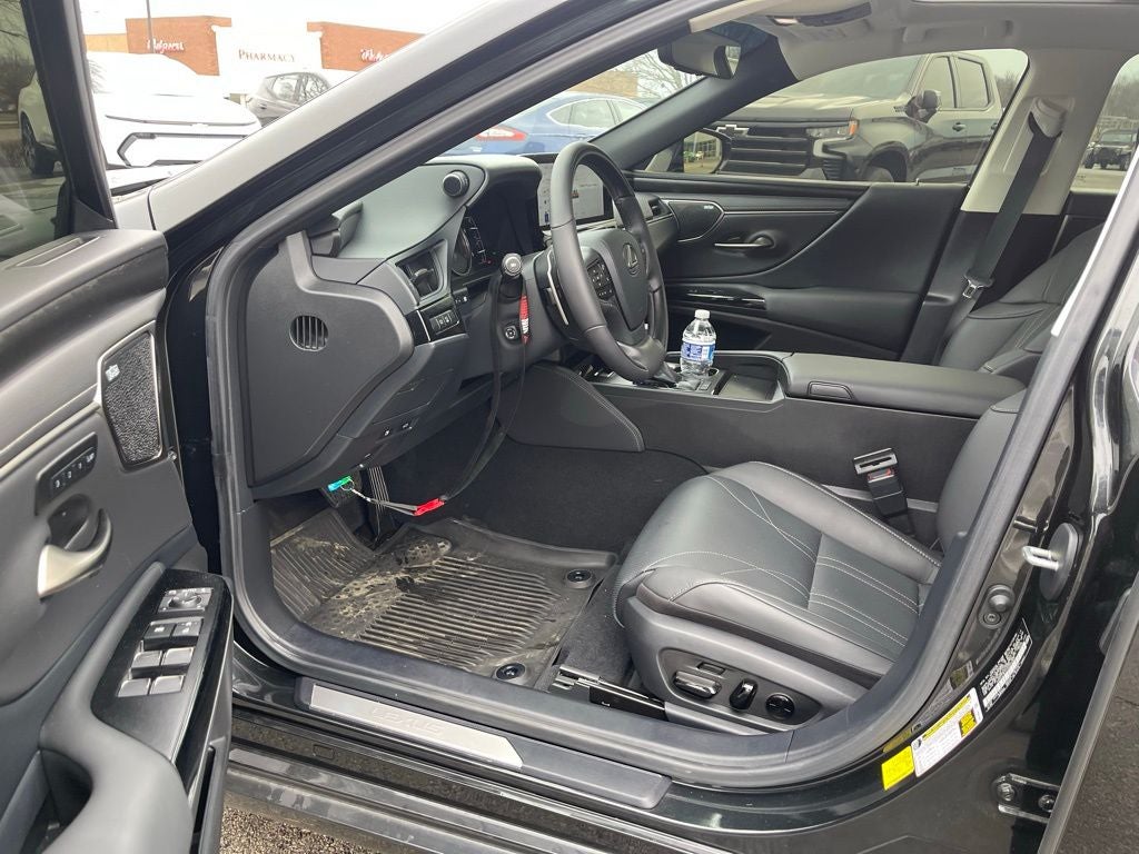 2025 Lexus ES 350 Luxury