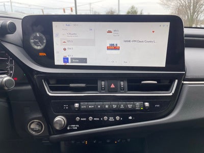 2025 Lexus ES 350 Luxury