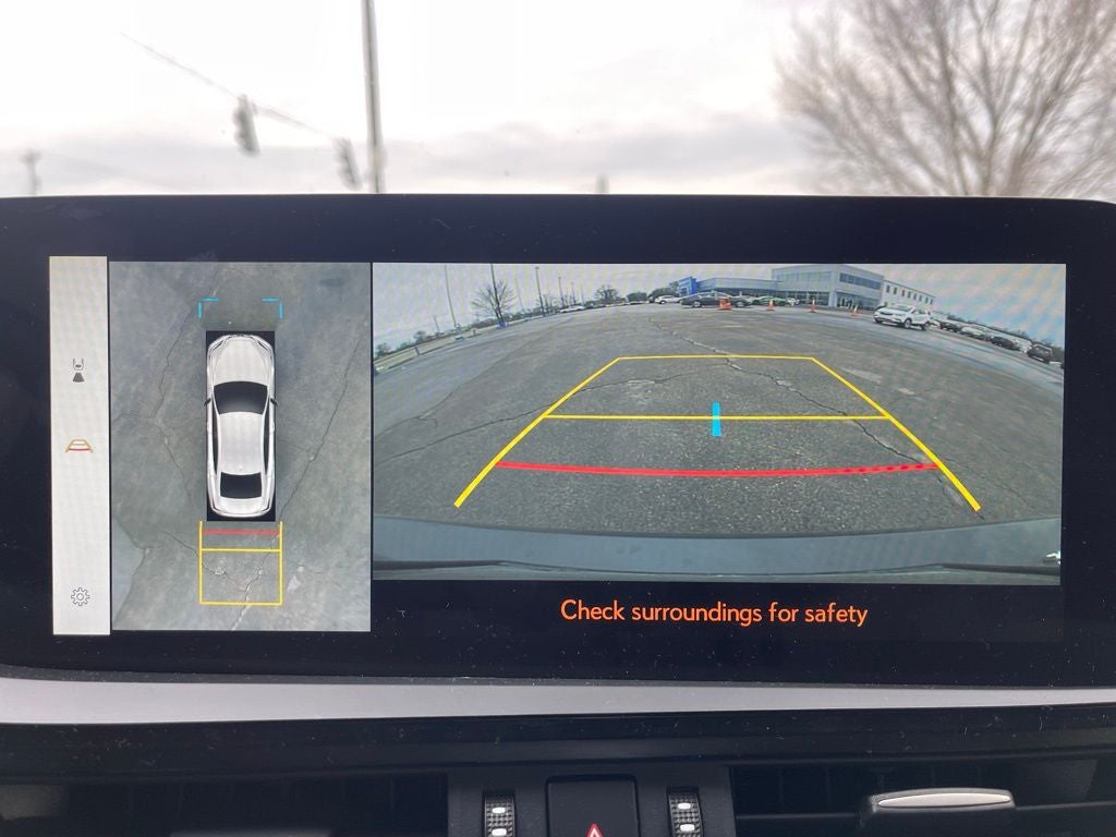 2025 Lexus ES 350 Luxury