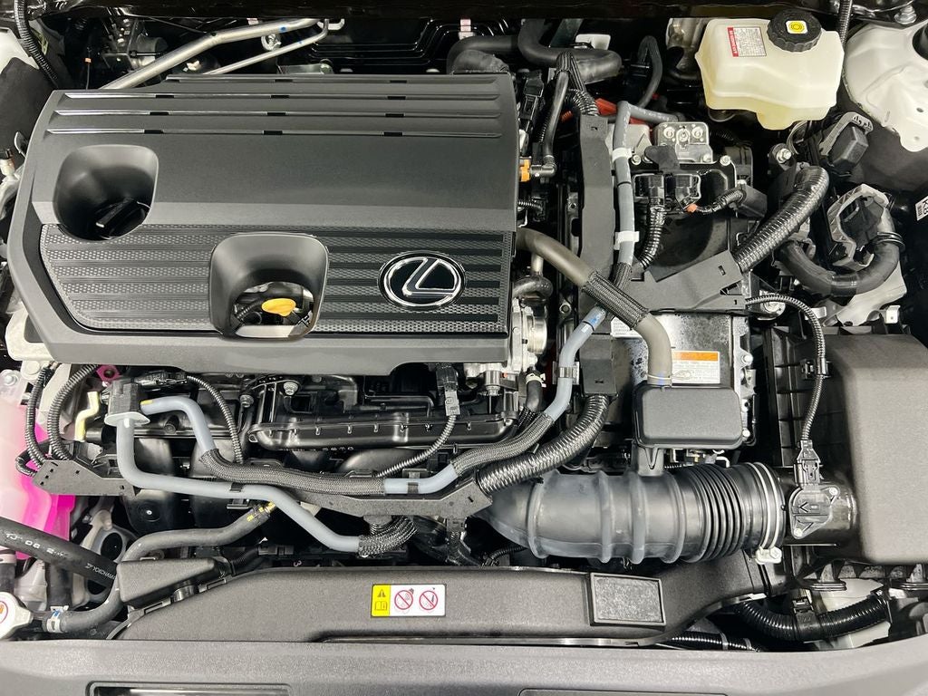 2025 Lexus ES 300h Ultra Luxury