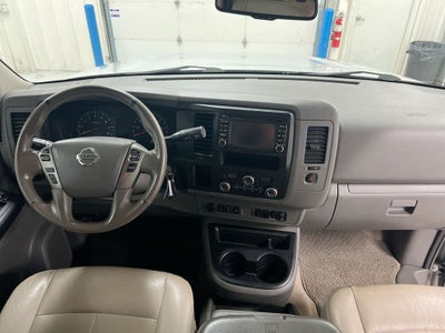 2016 Nissan NV Passenger SL