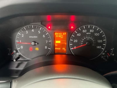 2016 Nissan NV Passenger SL