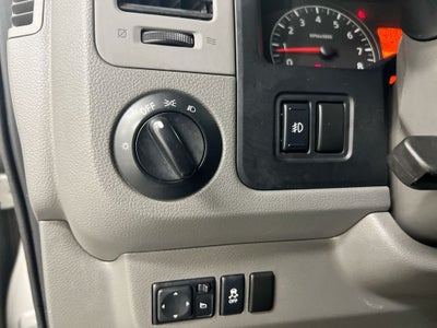 2016 Nissan NV Passenger SL