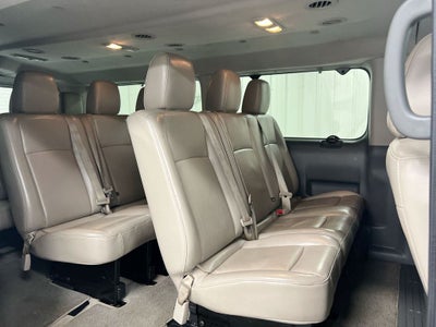 2016 Nissan NV Passenger SL
