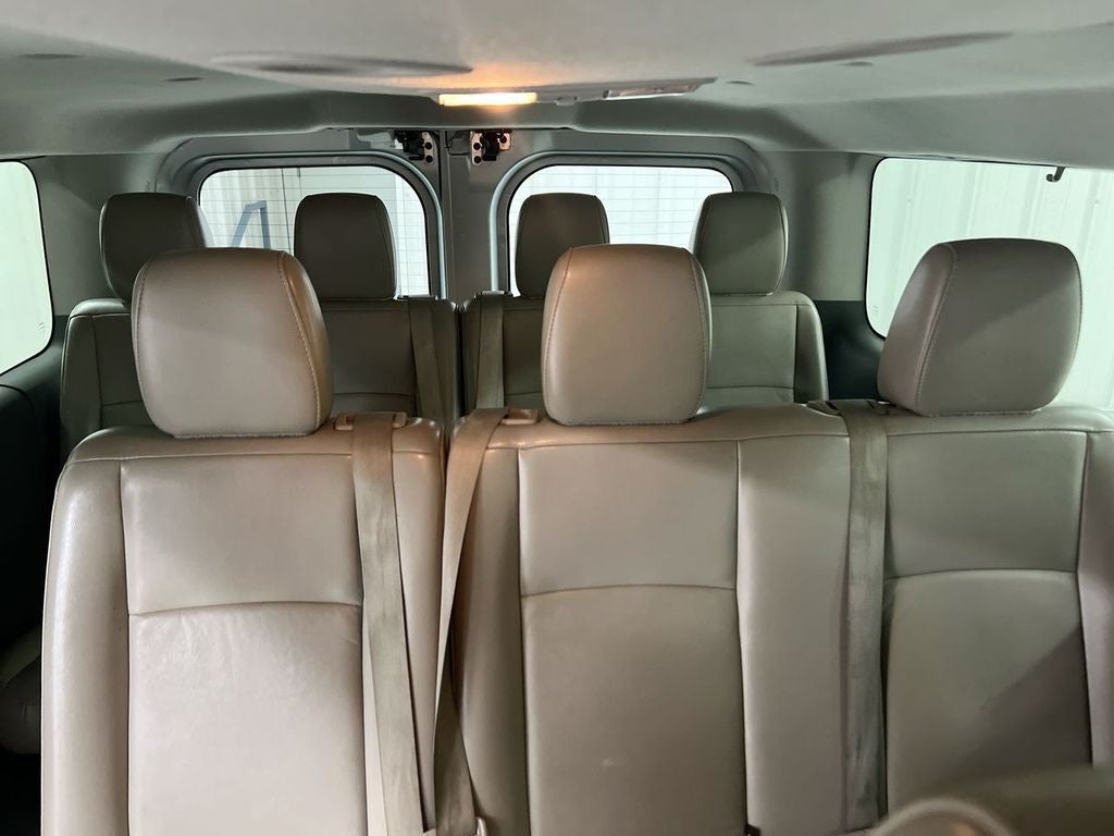 2016 Nissan NV Passenger SL