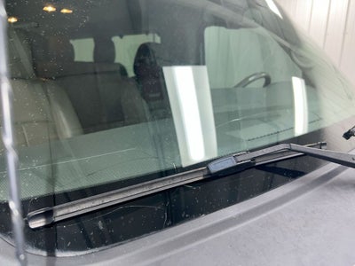 2016 Nissan NV Passenger SL