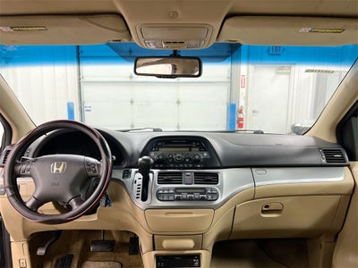 2009 Honda Odyssey EX-L