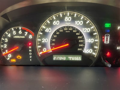 2009 Honda Odyssey EX-L