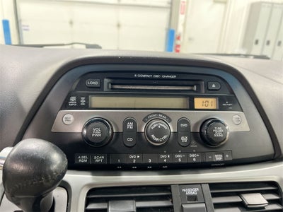 2009 Honda Odyssey EX-L