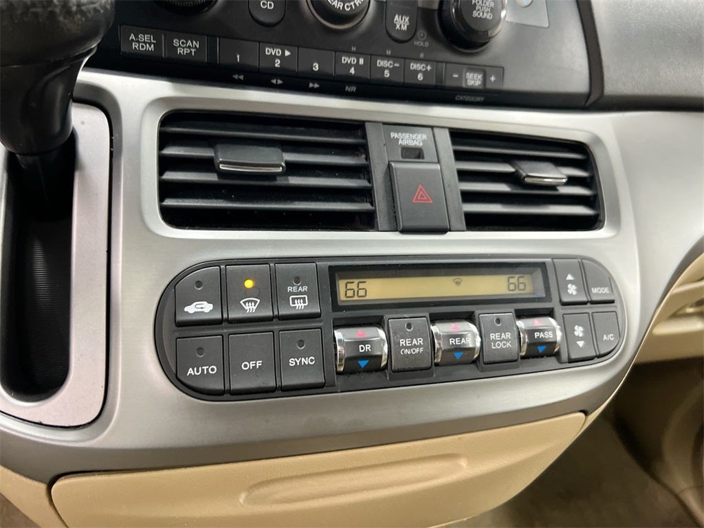 2009 Honda Odyssey EX-L