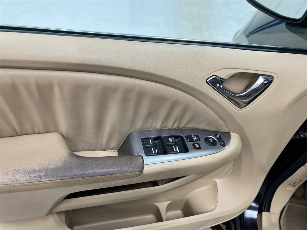 2009 Honda Odyssey EX-L