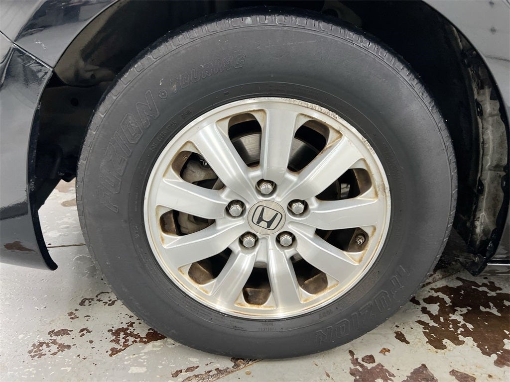 2009 Honda Odyssey EX-L