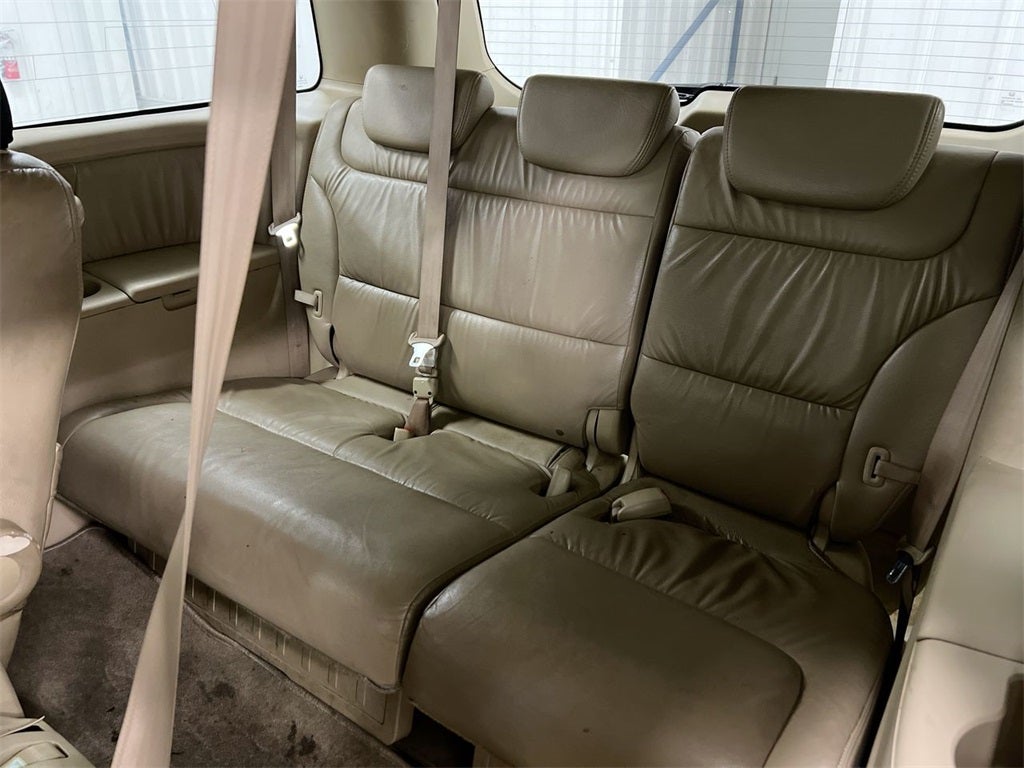 2009 Honda Odyssey EX-L