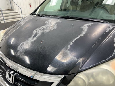 2009 Honda Odyssey EX-L