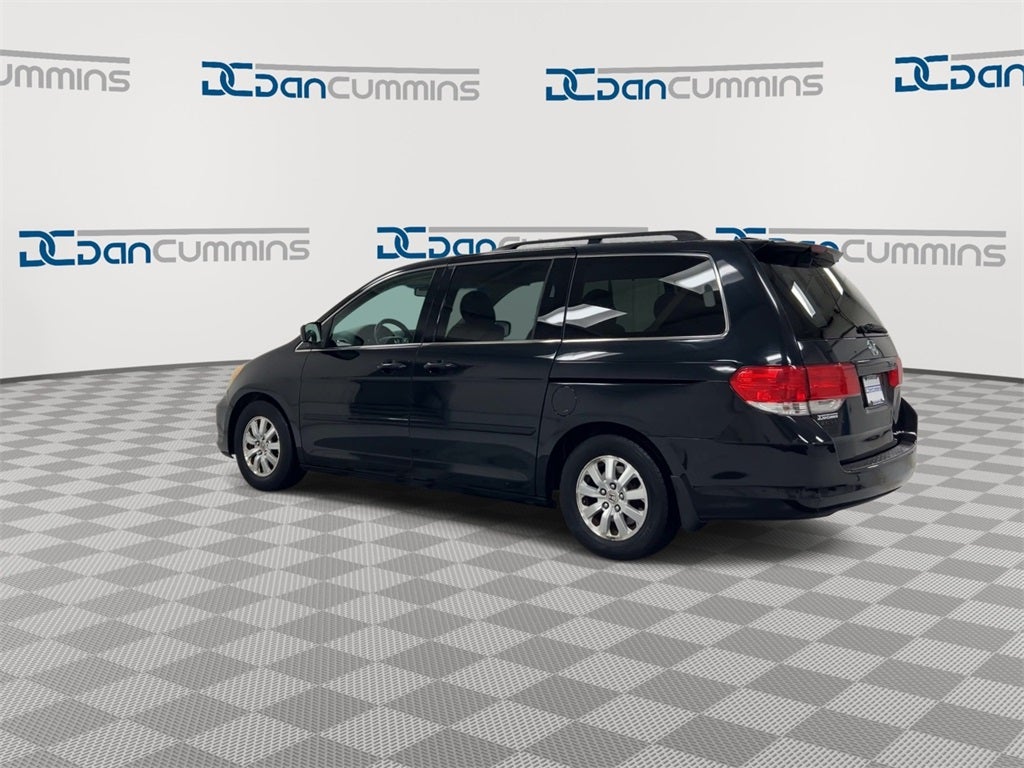 2009 Honda Odyssey EX-L