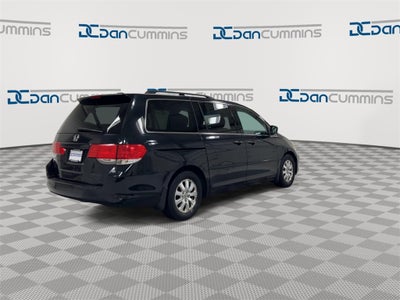 2009 Honda Odyssey EX-L