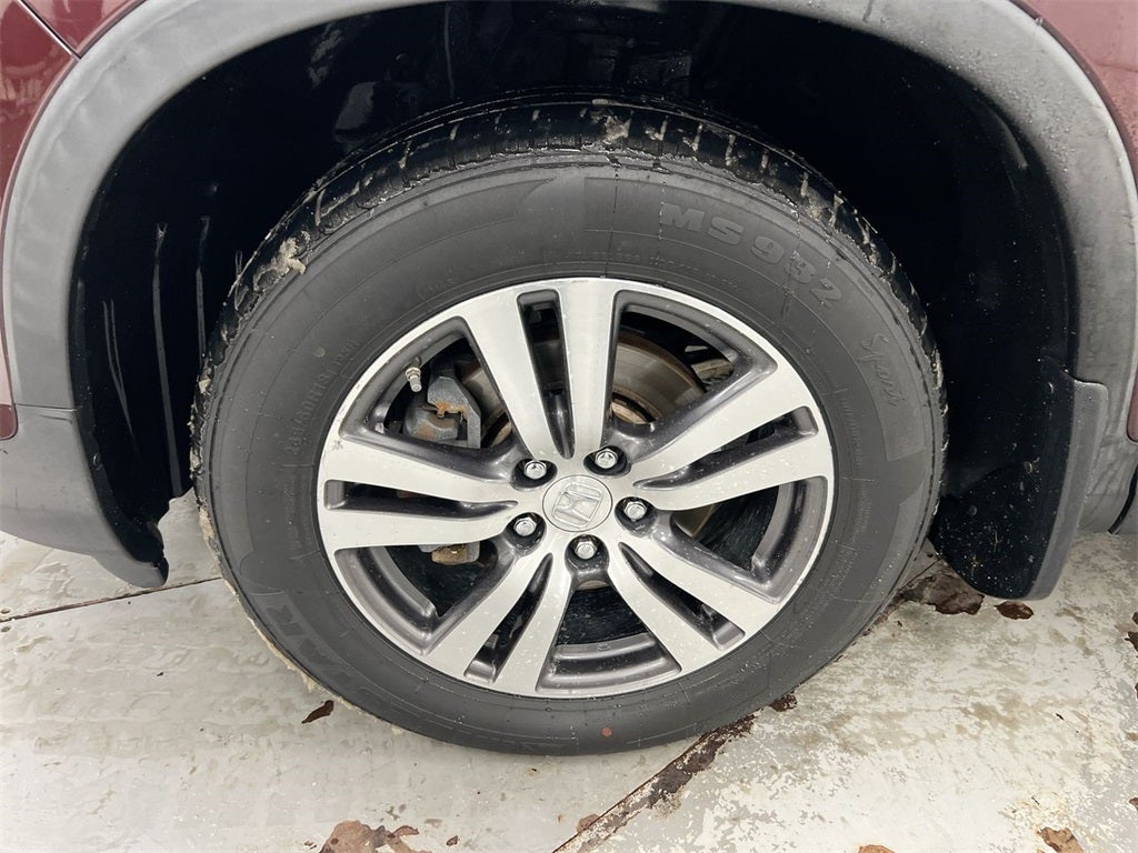 2016 Honda Pilot EX-L