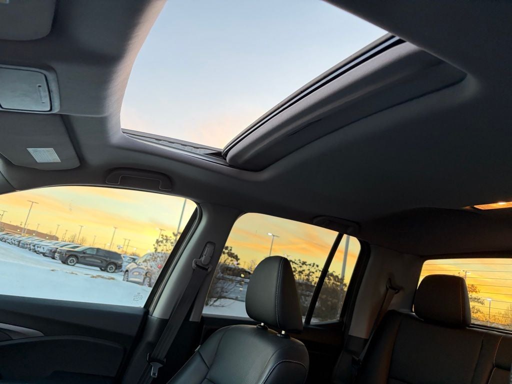 2023 Honda Ridgeline RTL