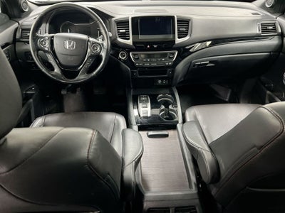 2020 Honda Ridgeline Black Edition