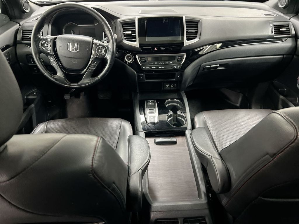 2020 Honda Ridgeline Black Edition