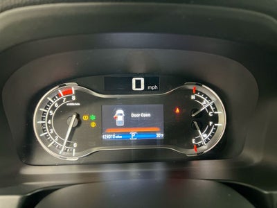 2020 Honda Ridgeline Black Edition