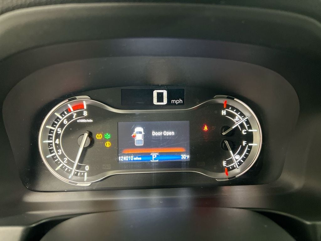 2020 Honda Ridgeline Black Edition